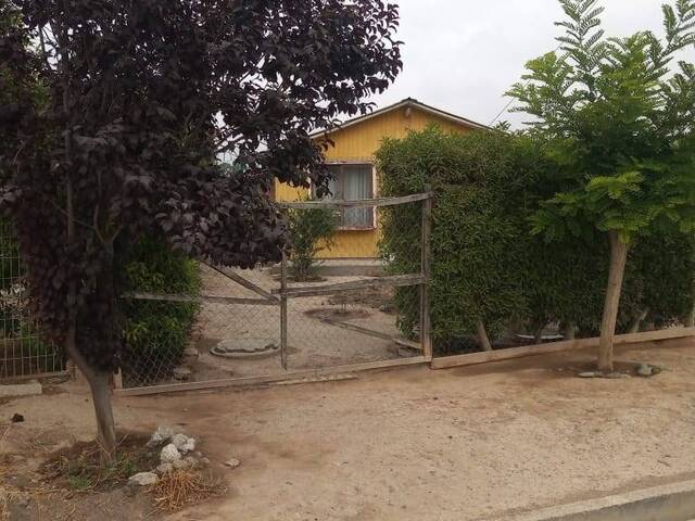 #34 - Casa para Venta en Melipilla - XIII - 3