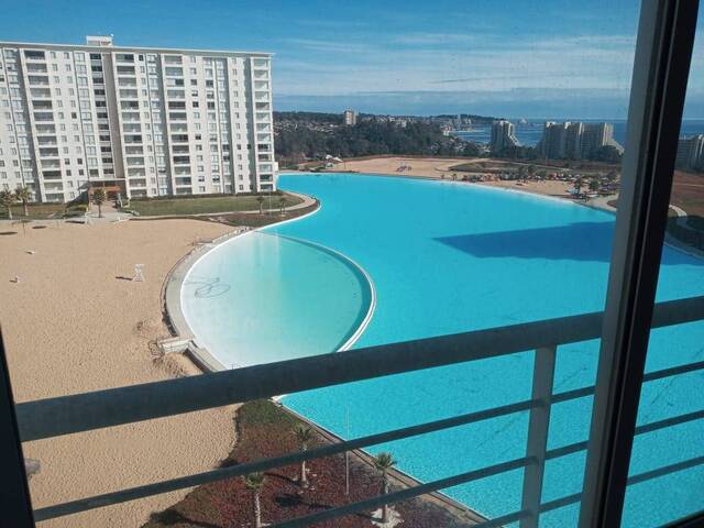 #50 - Departamento para Venta en Algarrobo - V