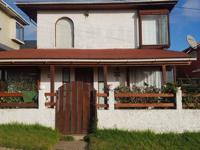 #55 - Casa para Venta en San Antonio - V