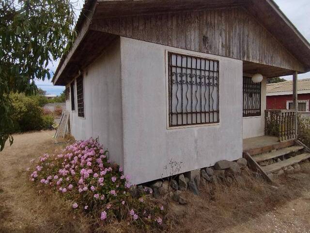 #115 - Casa para Venta en El Tabo - V - 2