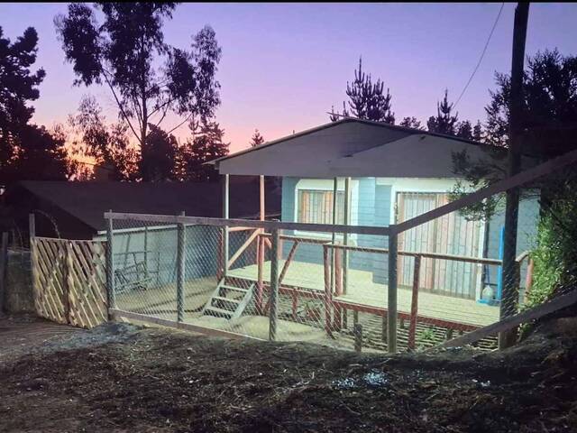 #126 - Casa para Venta en El Tabo - V - 1