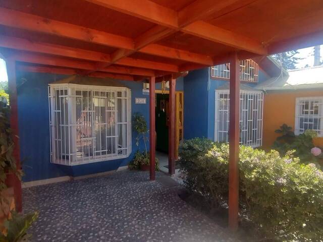 #127 - Casa para Venta en El Tabo - V