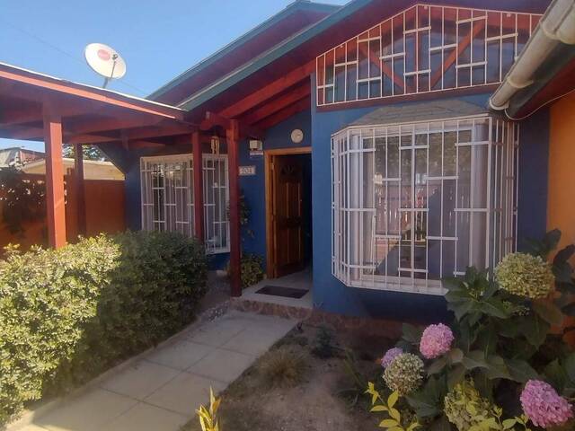 #127 - Casa para Venta en El Tabo - V - 1