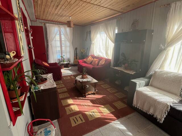 Casa para Venta en El Tabo - 4