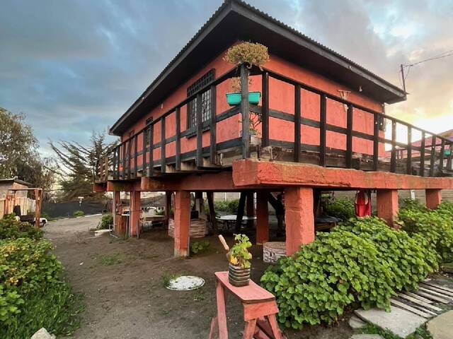 #181 - Casa para Arriendo en El Tabo - V - 1