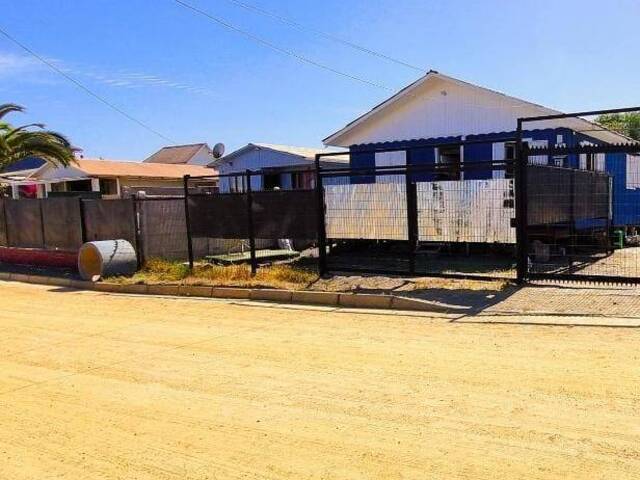 Arriendo en BALNEARIO SAN CARLOS - El Tabo