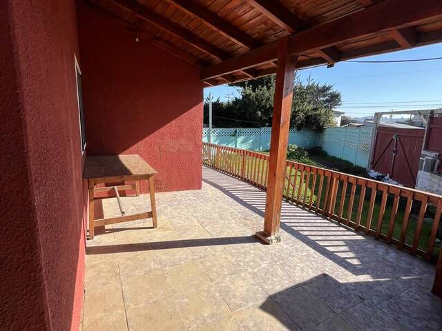 Casa para Venta en El Tabo - 4