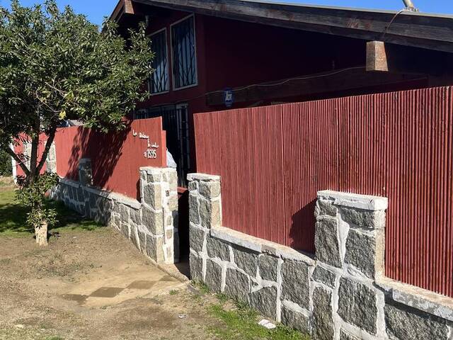 #188 - Casa para Venta en El Tabo - V - 2