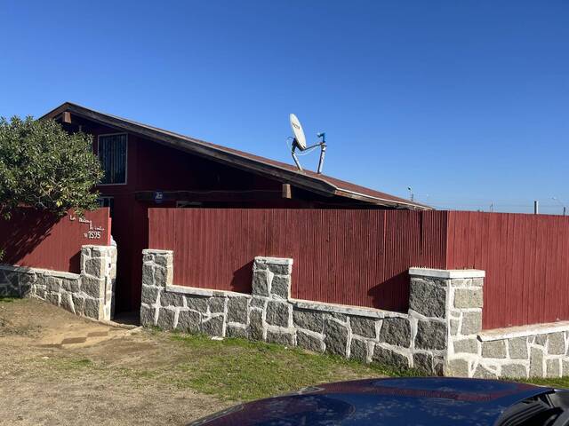 #188 - Casa para Venta en El Tabo - V - 3