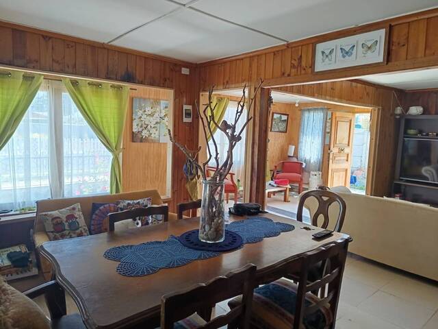 Casa para Venta en El Tabo - 5