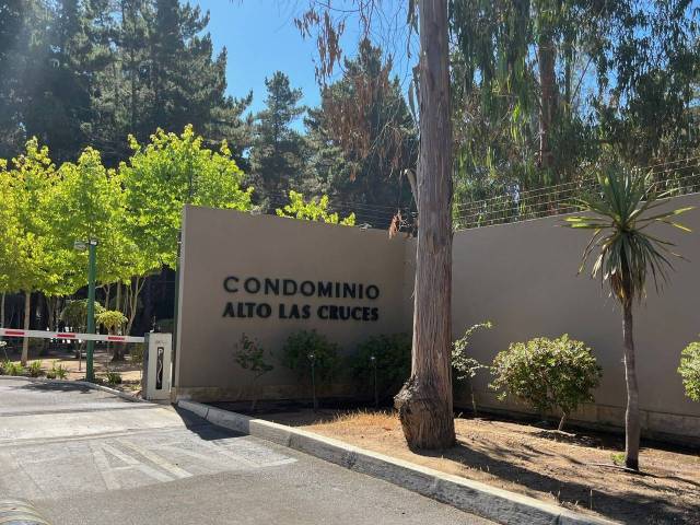 #196 - Departamento para Venta en El Tabo - V