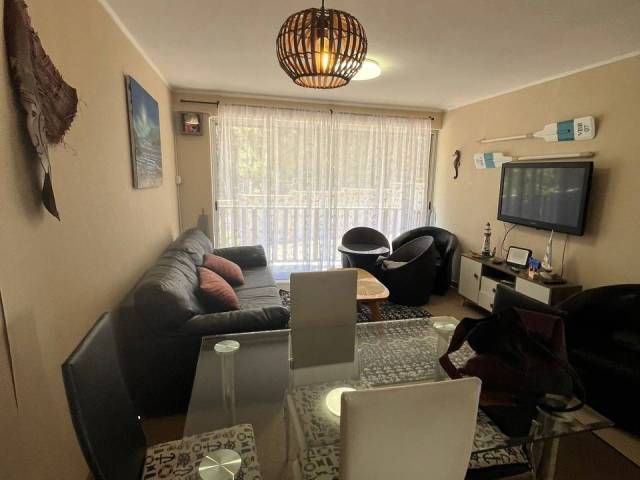 Departamento para Venta en El Tabo - 5