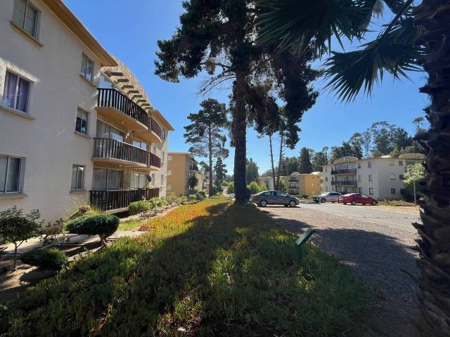 #196 - Departamento para Venta en El Tabo - V