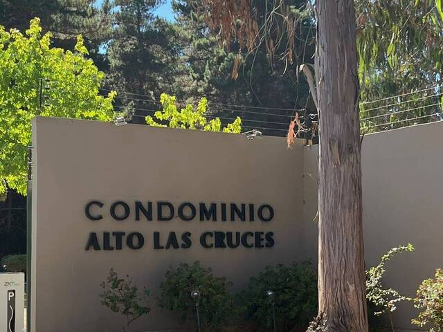 #202 - Departamento para Venta en El Tabo - V