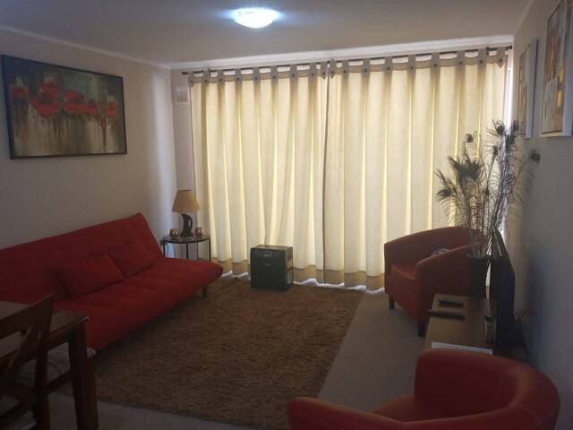 #202 - Departamento para Venta en El Tabo - V