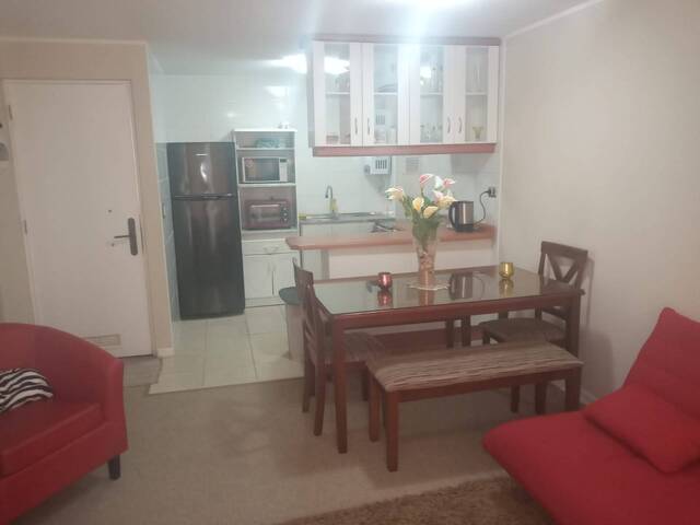 Departamento para Venta en El Tabo - 4