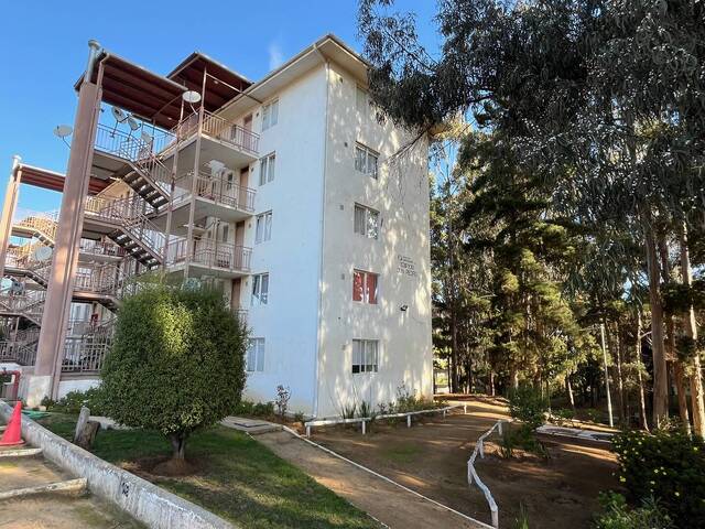 #204 - Departamento para Venta en El Tabo - V
