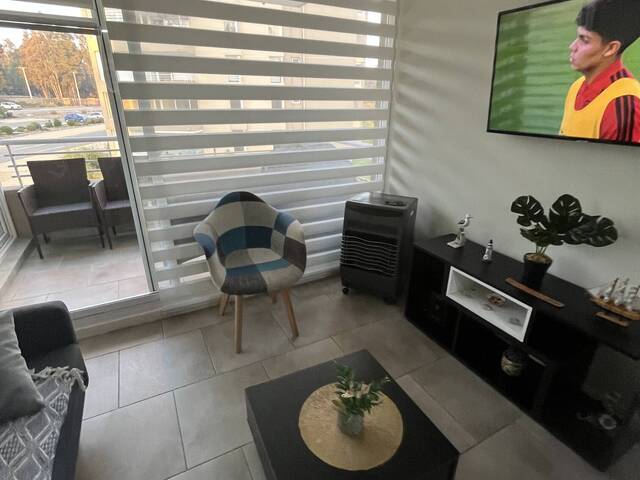 Departamento para Venta en El Tabo - 5
